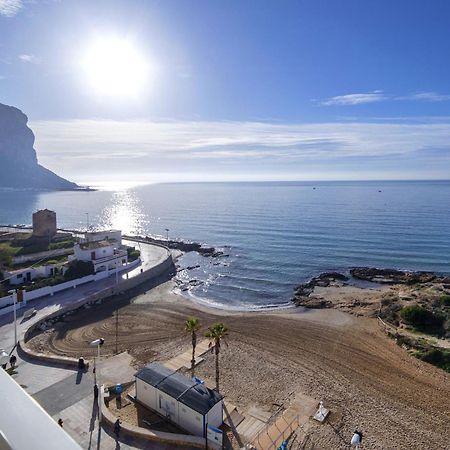 Apartment Les Roquetes By Interhome Calpe Exterior foto