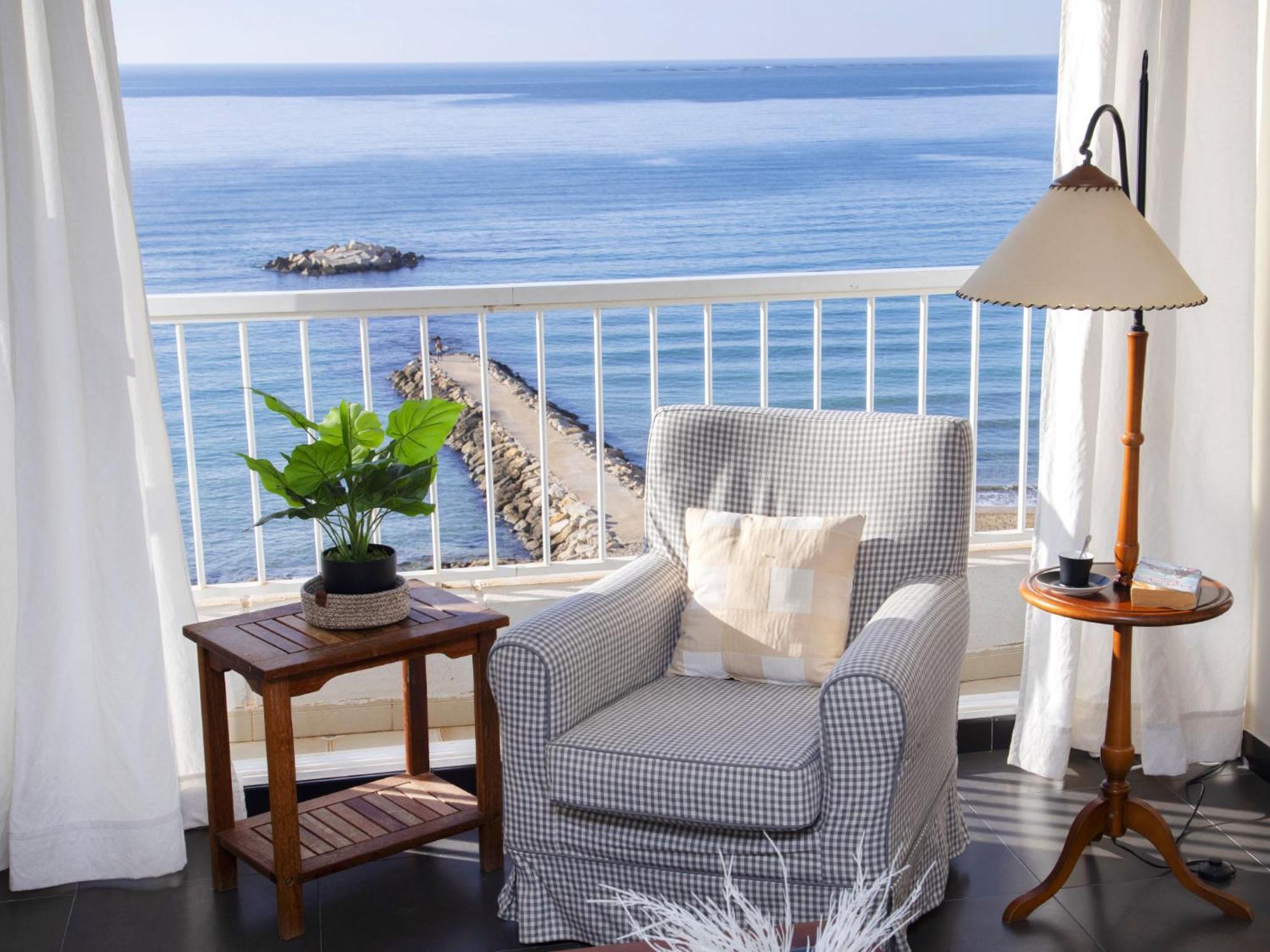 Apartment Les Roquetes By Interhome Calpe Exterior foto