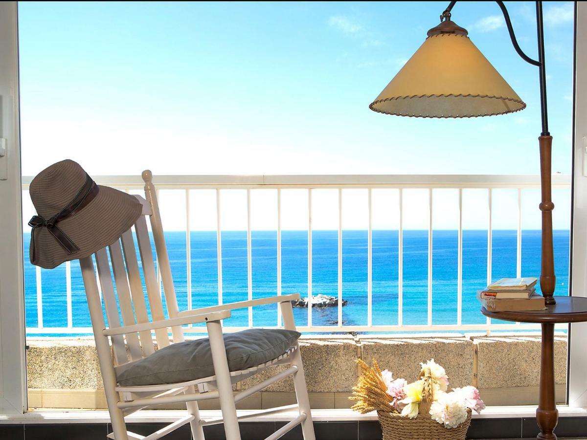 Apartment Les Roquetes By Interhome Calpe Exterior foto